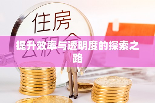 歙县提升效率与透明度的探索之路