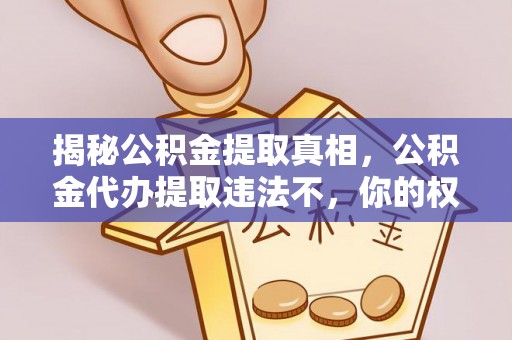 歙县揭秘公积金提取真相，公积金代办提取违法不，你的权益如何保障？