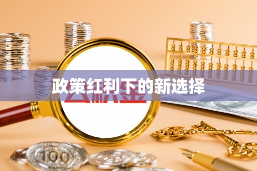 歙县政策红利下的新选择