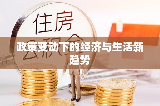 歙县政策变动下的经济与生活新趋势